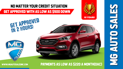 Used Car Dealer «MG Auto Sales Inc», reviews and photos, 4790 Cherry St, Murray, UT 84123, USA