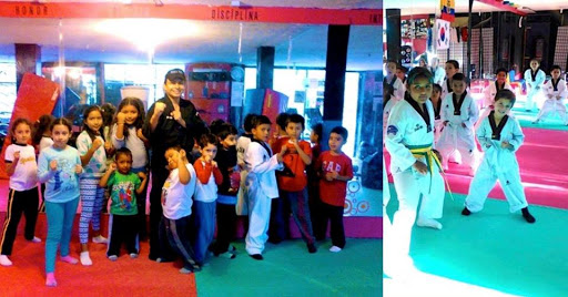 Academia de Artes Marciales Taekwondo y Kickboxing Danny Man