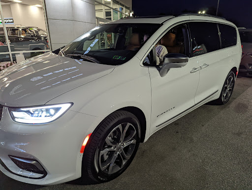 Car Dealer «David Dodge Chrysler Jeep», reviews and photos, 1801 U.S. 202, Glen Mills, PA 19342, USA