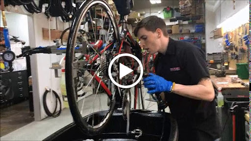 Bicycle Store «Free Flight», reviews and photos, 5010 Wolff Rd, Dubuque, IA 52002, USA