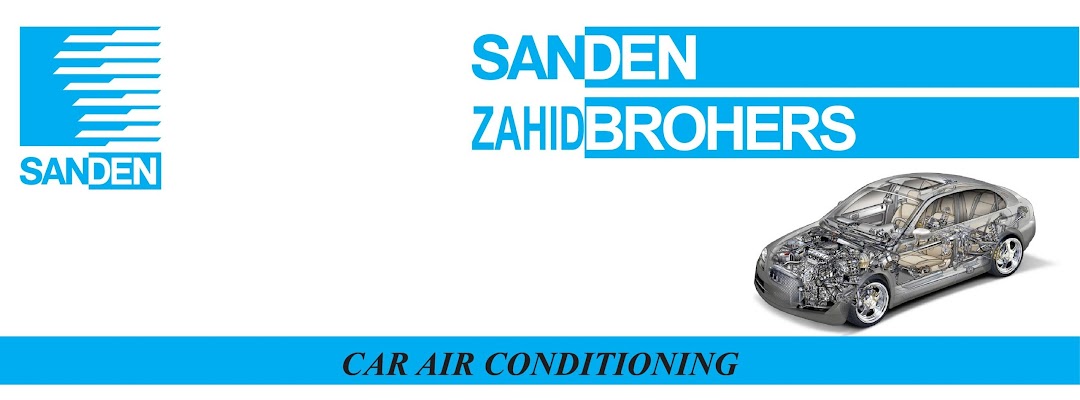 Zahid Brothers (Sanden)