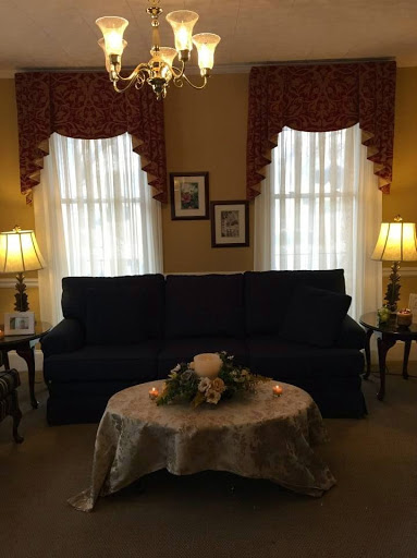 Funeral Home «Colonial Funeral Home of Leesburg», reviews and photos, 201 Edwards Ferry Rd NE, Leesburg, VA 20176, USA