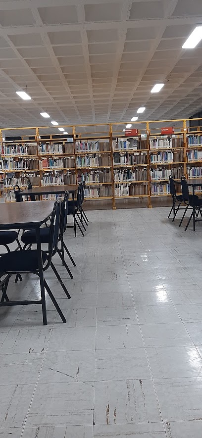 Biblioteca Narciso Bassols