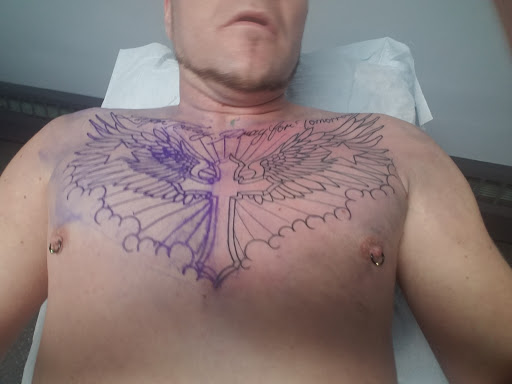 Tattoo Shop «Bodyworks Design Studio», reviews and photos, 106 Nelbon Ave, Pittsburgh, PA 15235, USA