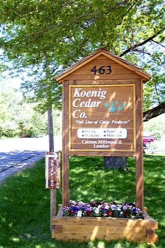 Hardware Store «Koenig Cedar Co», reviews and photos, 463 Lime Kiln Rd, South Burlington, VT 05403, USA