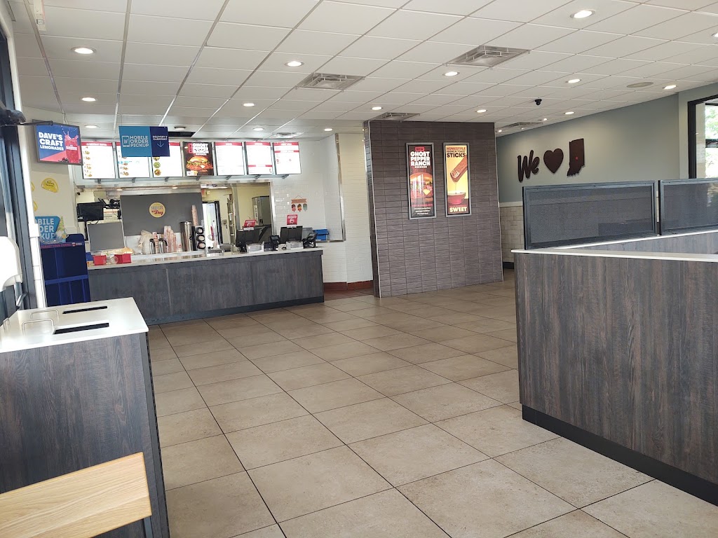 Wendy's 46237