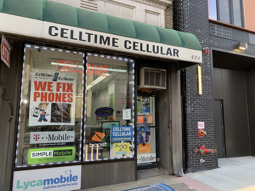 Cell Time Cellular