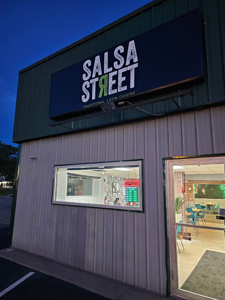 Salsa Street 47274