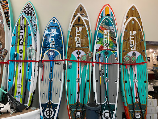 Sporting Goods Store «SUP and Skiff Outfitters Paddleboard Orlando Shop», reviews and photos, 6845 Narcoossee Rd #54, Orlando, FL 32822, USA
