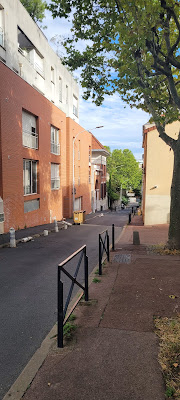 Centre Municipal le grand centre à Gentilly