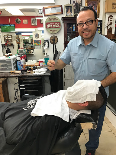 Barber Shop «Jeorges Barber Shop», reviews and photos, 12200 Central Ave, Chino, CA 91710, USA