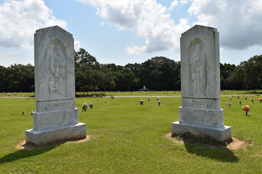 Cemetery «Mobile Memorial Gardens», reviews and photos, 6100 Three Notch Rd, Mobile, AL 36619, USA