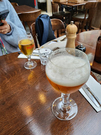 Plats et boissons du Restaurant Les Deux Colombes à Paris - n°16