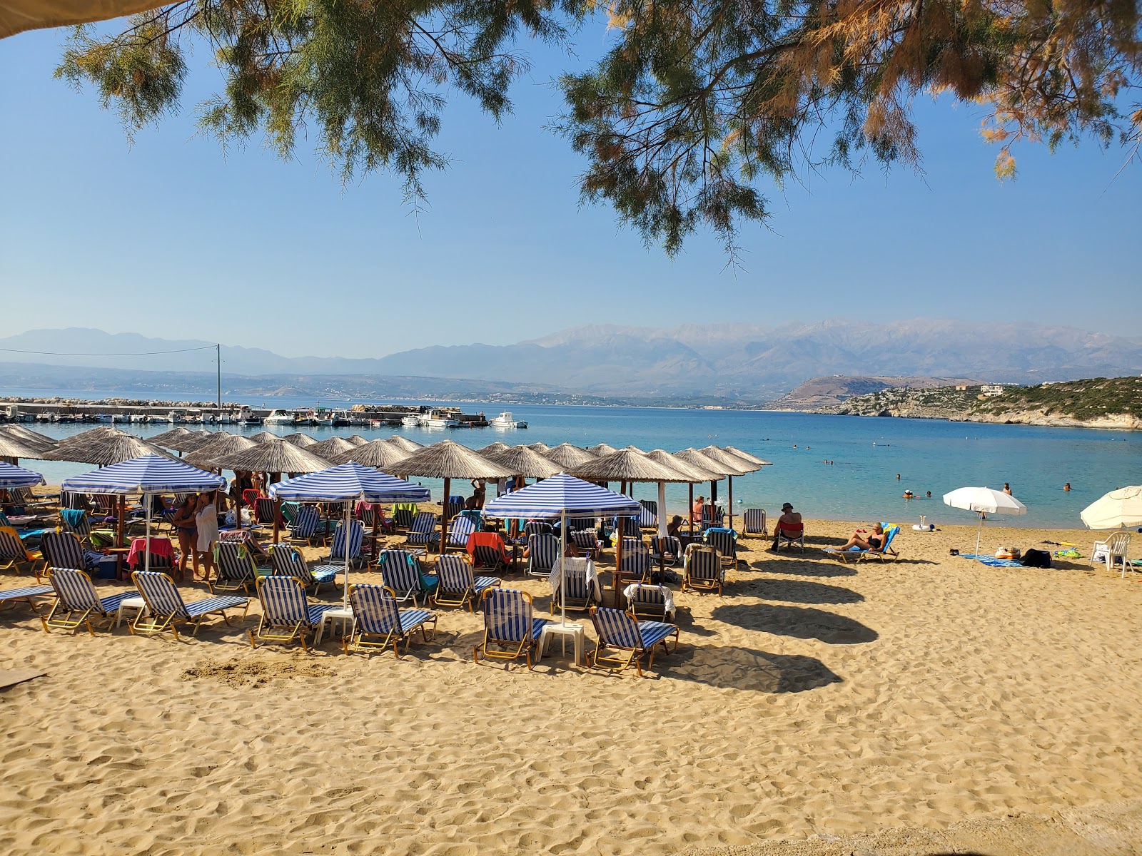 Fotografie cu Marathi Beach și peisajul său frumos