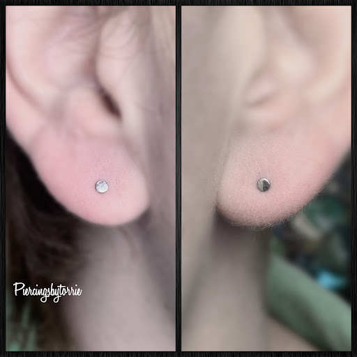 Explore charmed tattoo ideas, creative tattoo ideas in Fort Walton Beach, available at Piercings by Torrie