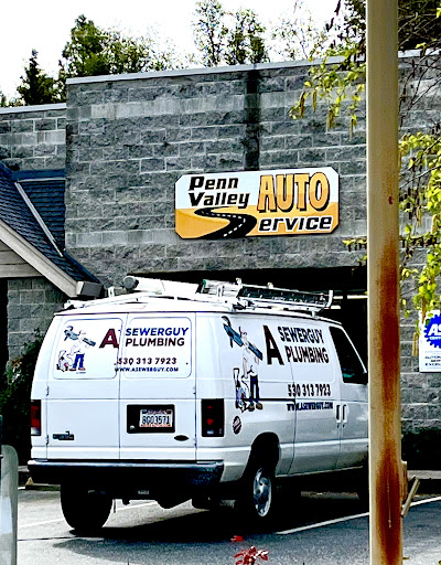 Auto Repair Shop «Penn Valley Auto Services Inc», reviews and photos, 10165 Commercial Ave, Penn Valley, CA 95946, USA