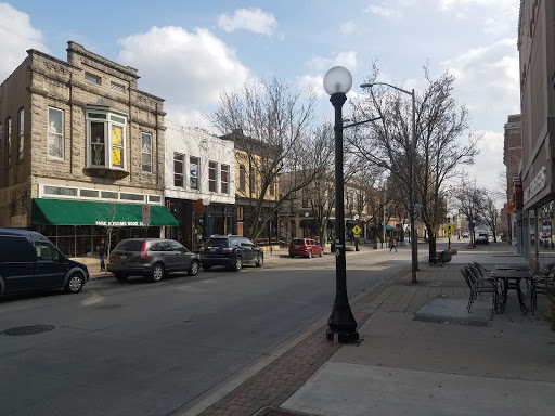 Book Store «Jane Addams Book Shop», reviews and photos, 208 N Neil St, Champaign, IL 61820, USA