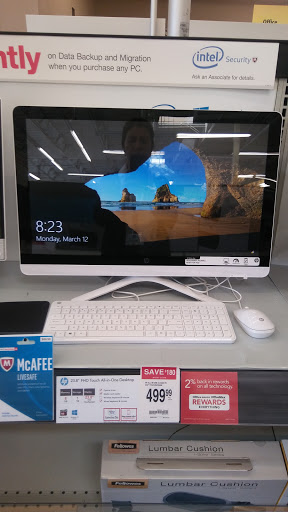 Office Supply Store «OfficeMax», reviews and photos, 26579 Bouquet Canyon Rd, Santa Clarita, CA 91350, USA