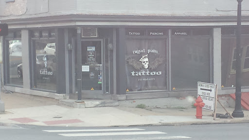 Royal Pain Tattoo, 459 N Prince St, Lancaster, PA 17603, USA, 