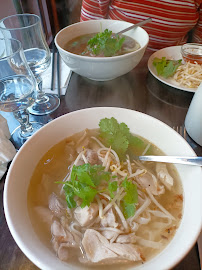 Soupe du Restaurant thaï Thaï Viet Gourmet à Paris - n°17