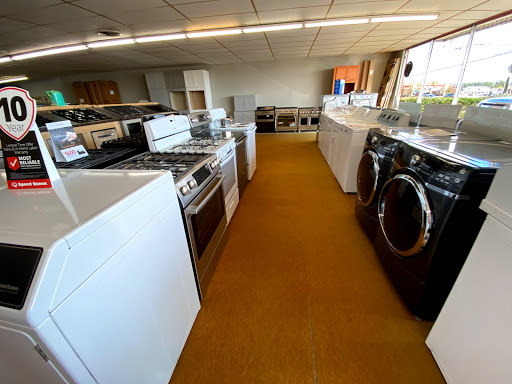 Worthleys Appliances & TV, 1404 W Main St, Tomball, TX 77375, USA, 