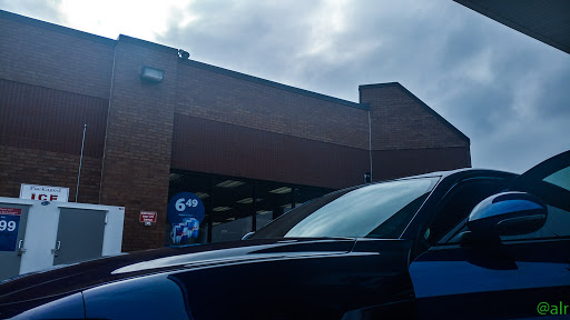 AAFES Shoppette en Whiteman AFB