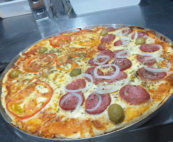 Pizza do lóide - Recife