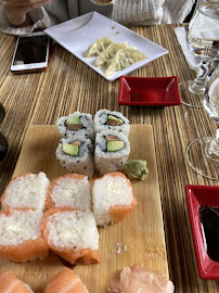 Sushi du Restaurant japonais Yitoyo à Angoulême - n°20