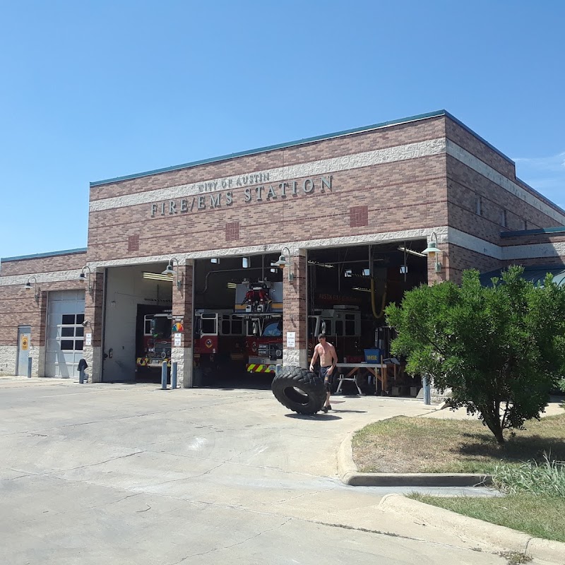 Fire Station 36