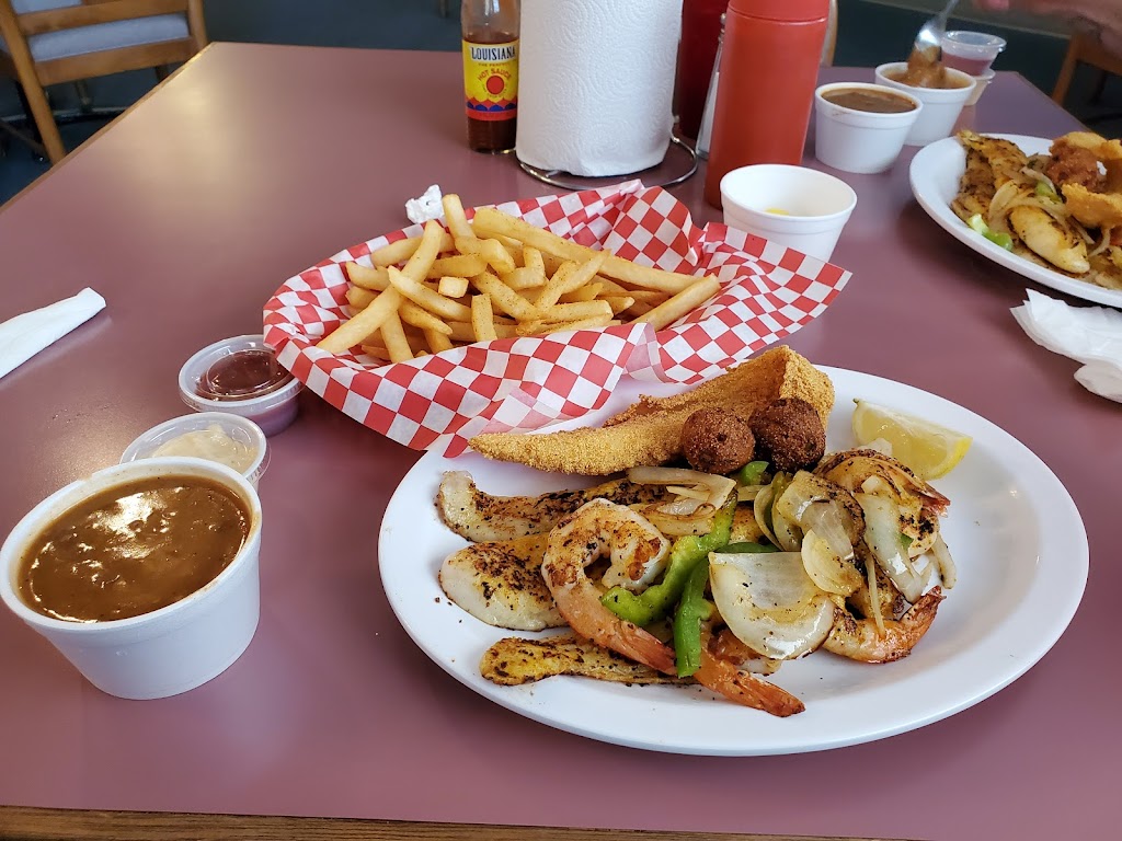 Sam's Southern eatery and sea food 73801