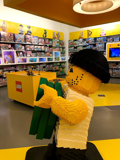 Toy Store «The LEGO Store», reviews and photos, 26300 Cedar Rd, Beachwood, OH 44122, USA