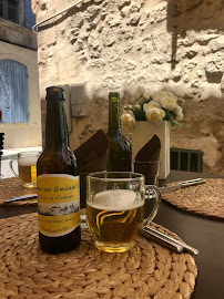 Bière du Restaurant méditerranéen Le Criquet à Arles - n°1