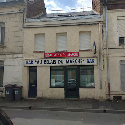 Au Relais Du Marché à Saint-Quentin