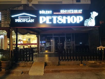 Bülent Pet Shop Pet kuaför