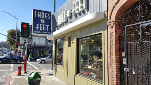 Shoe Store «SHOES-n-FEET», reviews and photos, 2398 Lombard St, San Francisco, CA 94123, USA