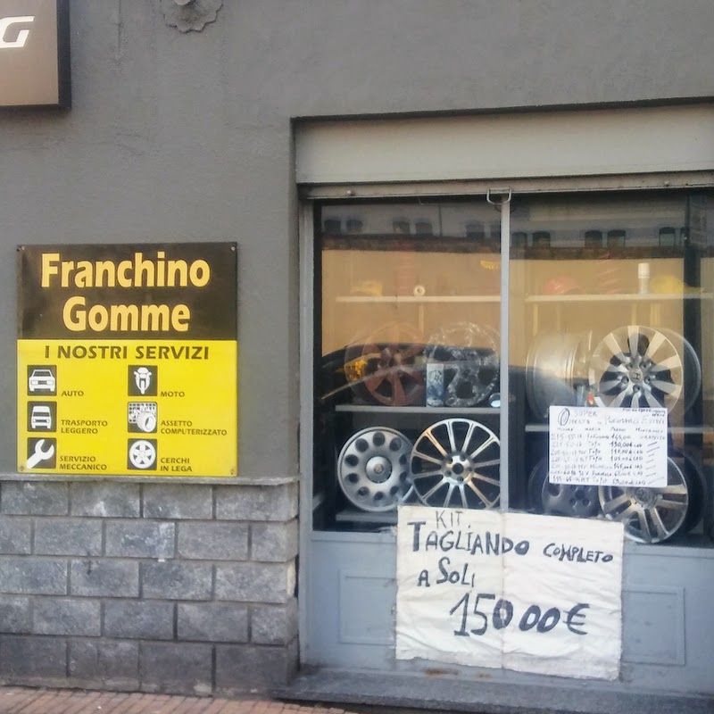 Franchino Gomme Di Caputo Giovanni