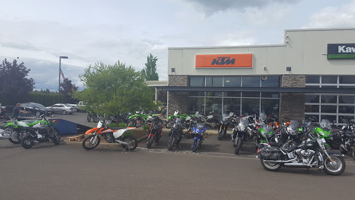 Yamaha Motorcycle Dealer «Power Yamaha», reviews and photos, 333 SW Sublimity Blvd, Sublimity, OR 97385, USA