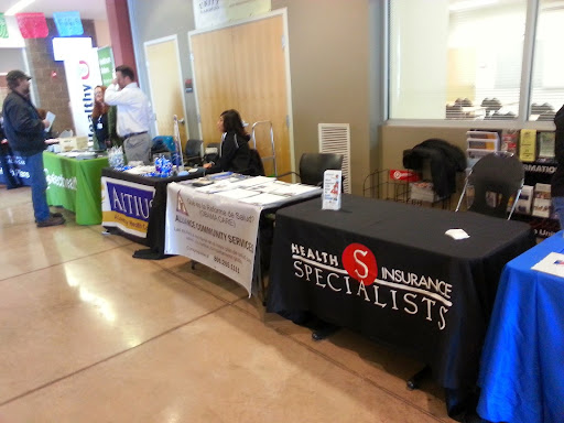 Health Insurance Specialists, 520 N Marketplace Dr #205, Centerville, UT 84014, Health Insurance Agency