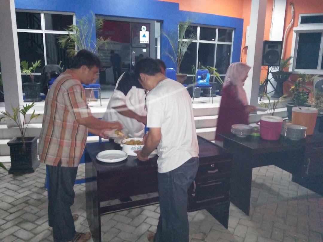 BPBD Dan Damkar Kabupaten Gorontalo