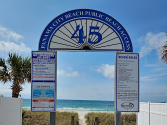 Public Beach Access 45