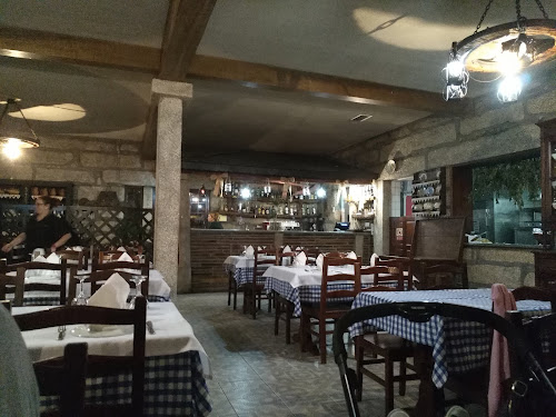 Restaurante Mira Freita em Vale de Cambra