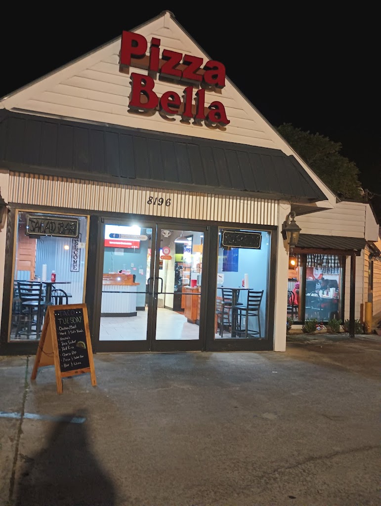 Pizza Bella 29936