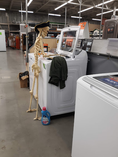 Home Improvement Store «The Home Depot», reviews and photos, 12 Commercial Dr, Somersworth, NH 03878, USA