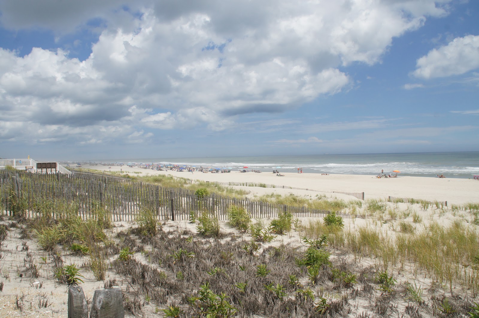 Atlantic Ocean Beachfront'in fotoğrafı doğal alan içinde bulunmaktadır