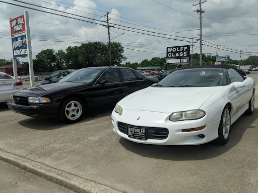 Used Car Dealer «Wolff Auto Sales», reviews and photos, 711 Providence Blvd, Clarksville, TN 37042, USA