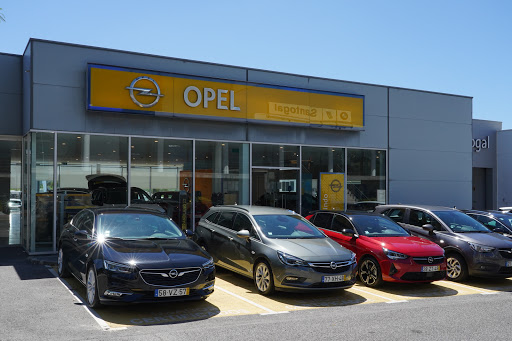 Santogal Opel Loures (St Antão Tojal) (Stand de Automóveis)
