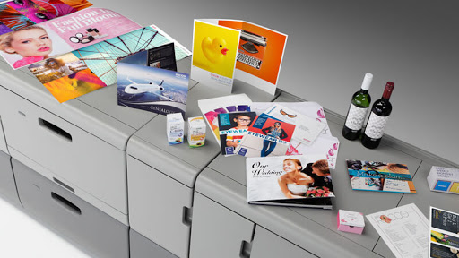 Commercial Printer «Spectrum Printing & Graphics», reviews and photos, 601 Dover Rd #1, Rockville, MD 20850, USA