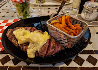 Plats et boissons du Restaurant de grillades A l'Ancienne à Balaruc-les-Bains - n°7