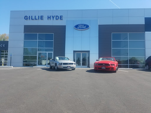 Ford Dealer «Gillie Hyde Ford-Lincoln», reviews and photos, 610 Happy Valley Rd, Glasgow, KY 42141, USA