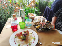 Plats et boissons du La Cale Restaurant Sauzon-Belle Île en Mer - n°17